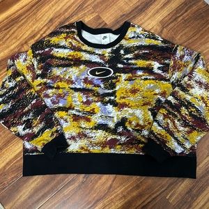 Nike sweatshirt size 2X